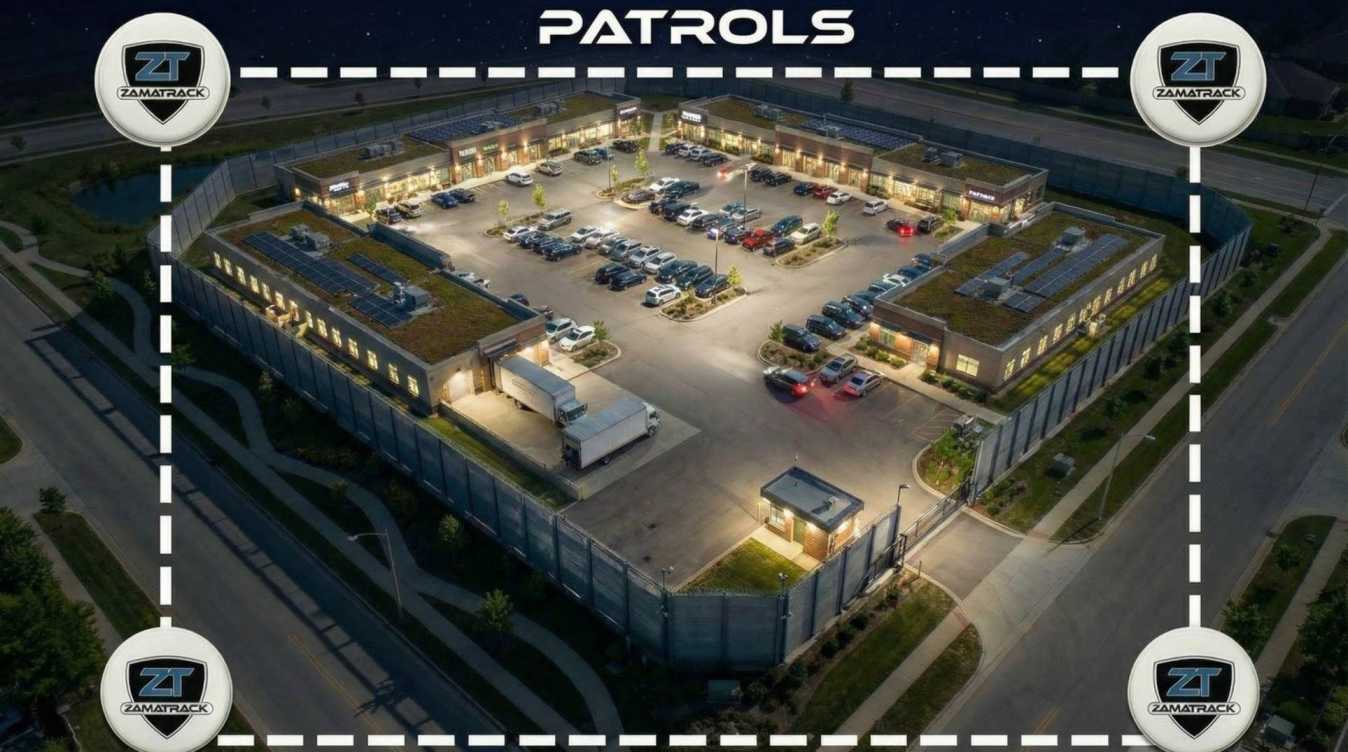 Guard Patrol Solutions hero